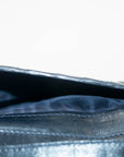 Gucci Canvas Coded Blue Ophidia Long Wallet 