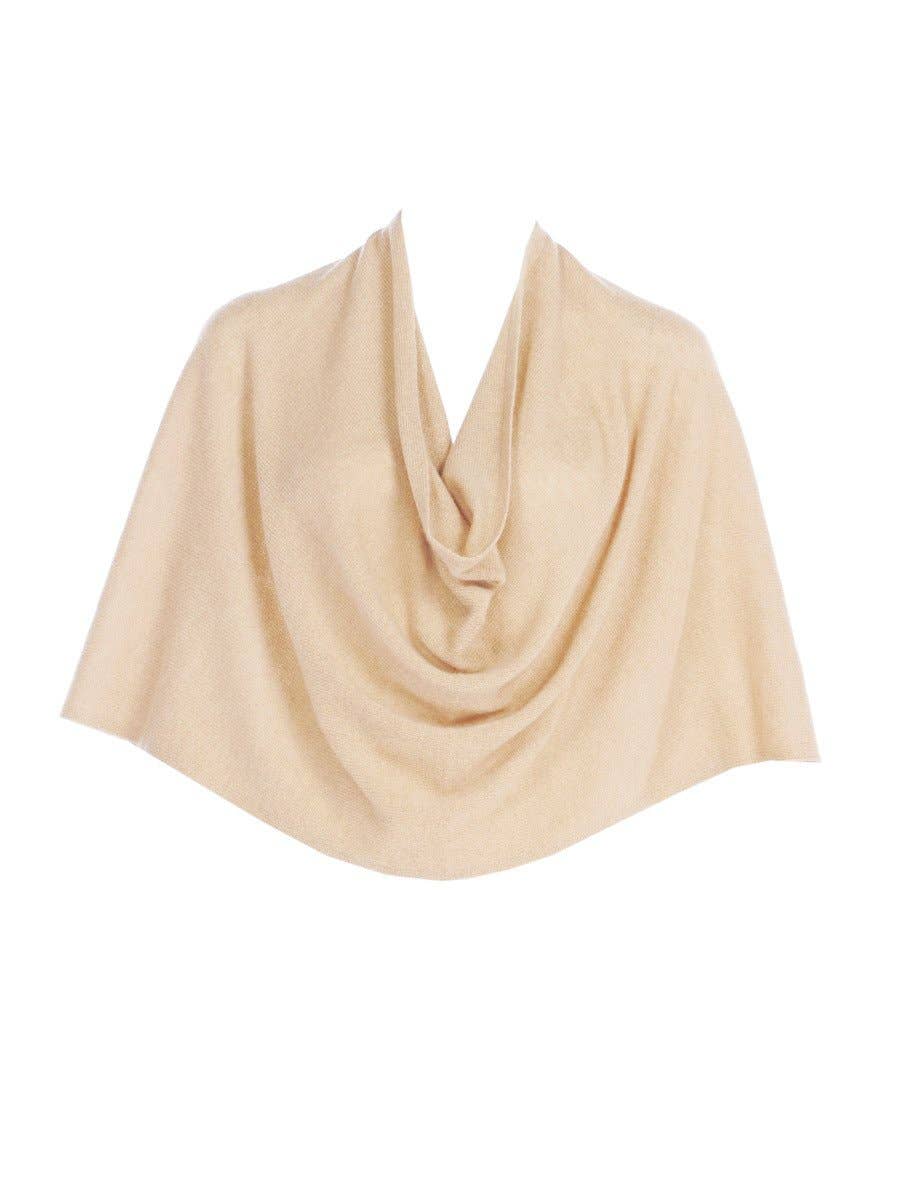Tina Stephens Cashmere Ruana SWE01