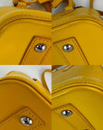 LOUIS VUITTON Alma BB Epi Leather Shoulder Bag
