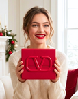 Rosso Valentino Couture Lipstick Set