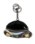 Mary Frances On the Road Coin Purse/Key Fob