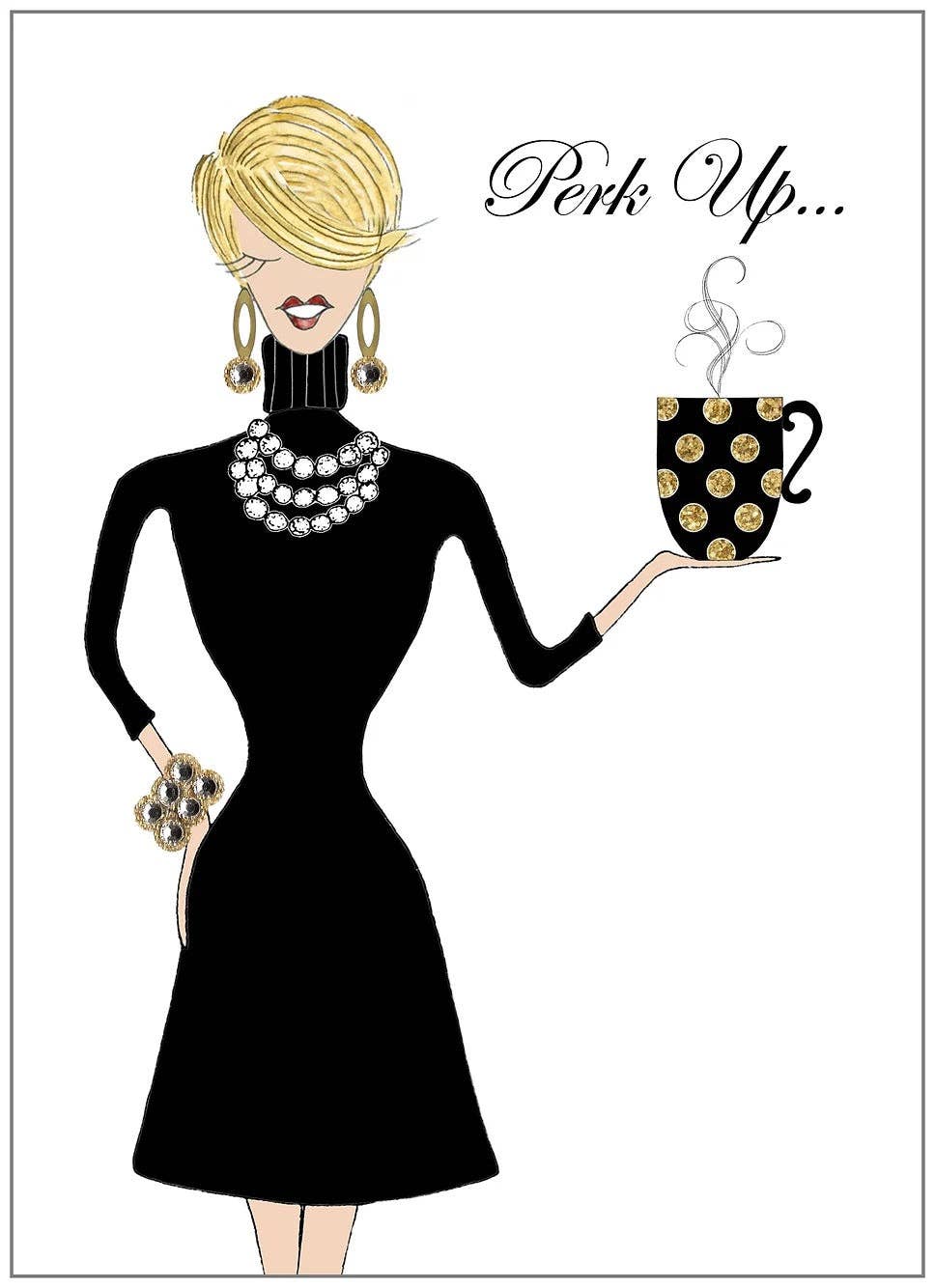 AO450 - Perk Up Gal