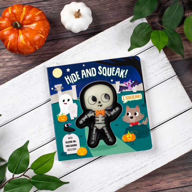 Squeeze &amp; Squeak: Hide and Squeak!