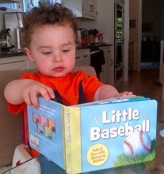 Little Baseball