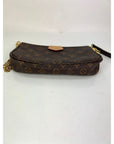 Louis Vuitton Pochette from Multi Pochette Shoulder Bag
