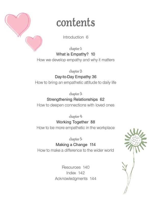 The Little Book of Empathy