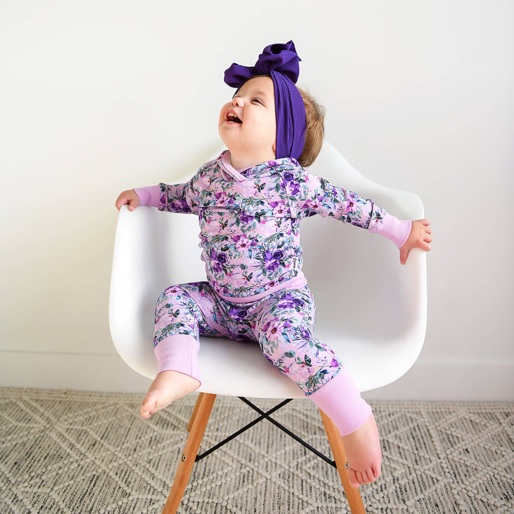 Iris HOODIE SET