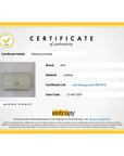 Christian Dior Caro Cannage White Leather Belt Bag Clutch