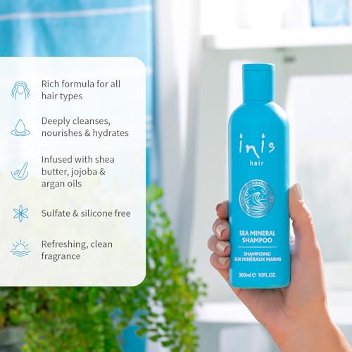 Inis Sea Mineral Shampoo