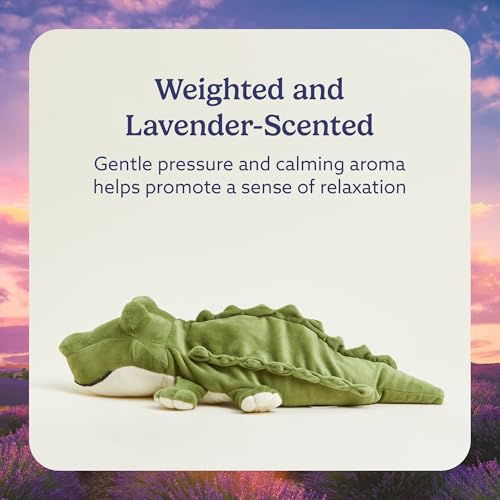 Warmies Alligator