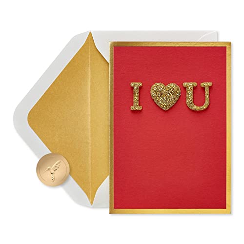 Papyrus Valentine's Day Card