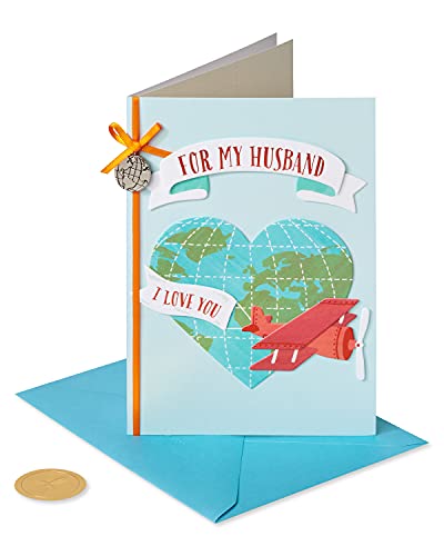 Papyrus Birthday Card (Husband)
