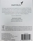 Papyrus Father's Day Card