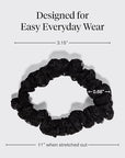 KITSCH Lace Scrunchie Set