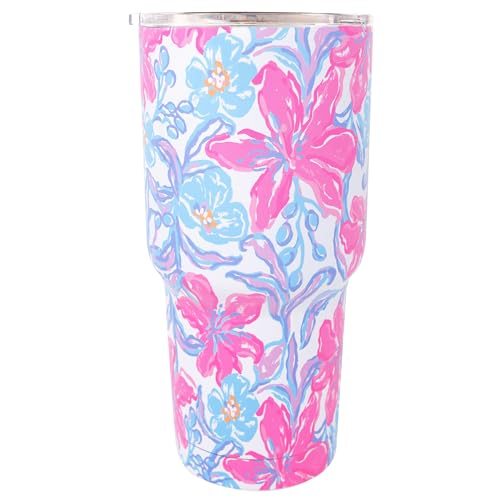 Lilly Pulitzer Stainless Steel Tumbler