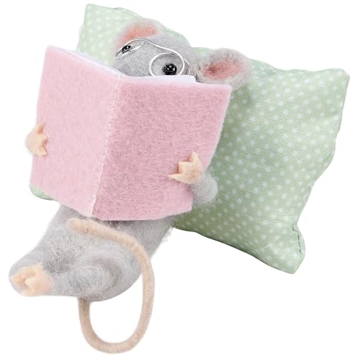 Book Mouse Mouse Critter
