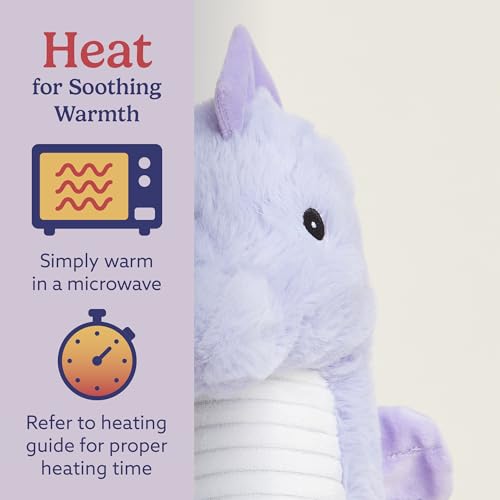 Warmies Seahorse