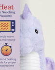 Warmies Seahorse