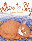 Where to Sleep