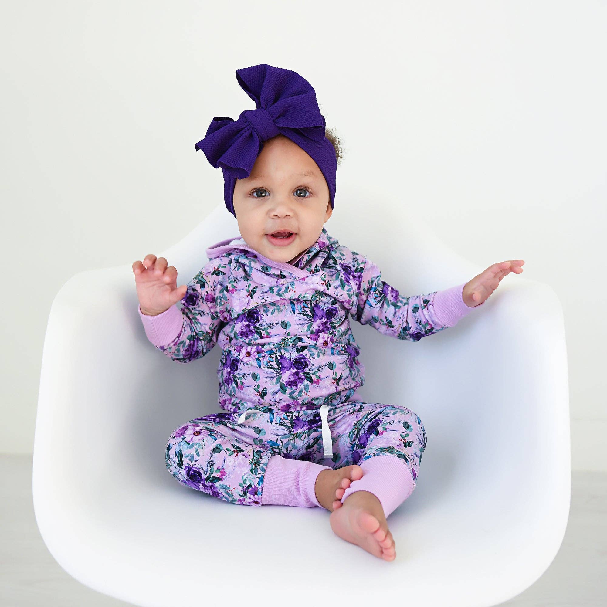 Iris HOODIE SET