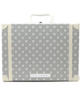 Ready Or Not Grandma Here I Come Gray Suitcase