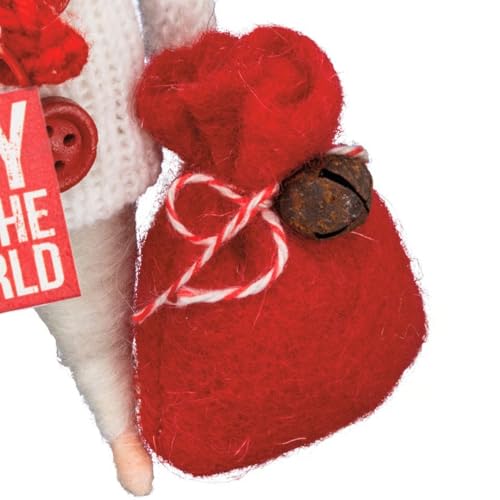 Joy To The World Mouse Critter