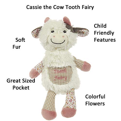 Cassie the Cow Tooth Fairy