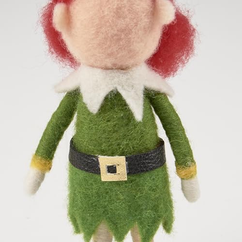 Christmas Elf Girl