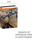 The Scream Sticky Notes