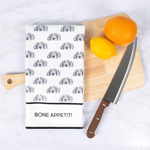 Bone Apetit! Kitchen Towel