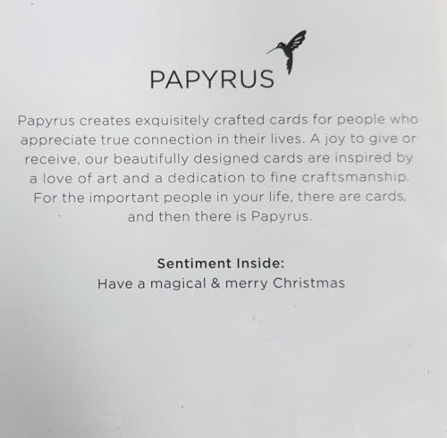 Papyrus Christmas Card