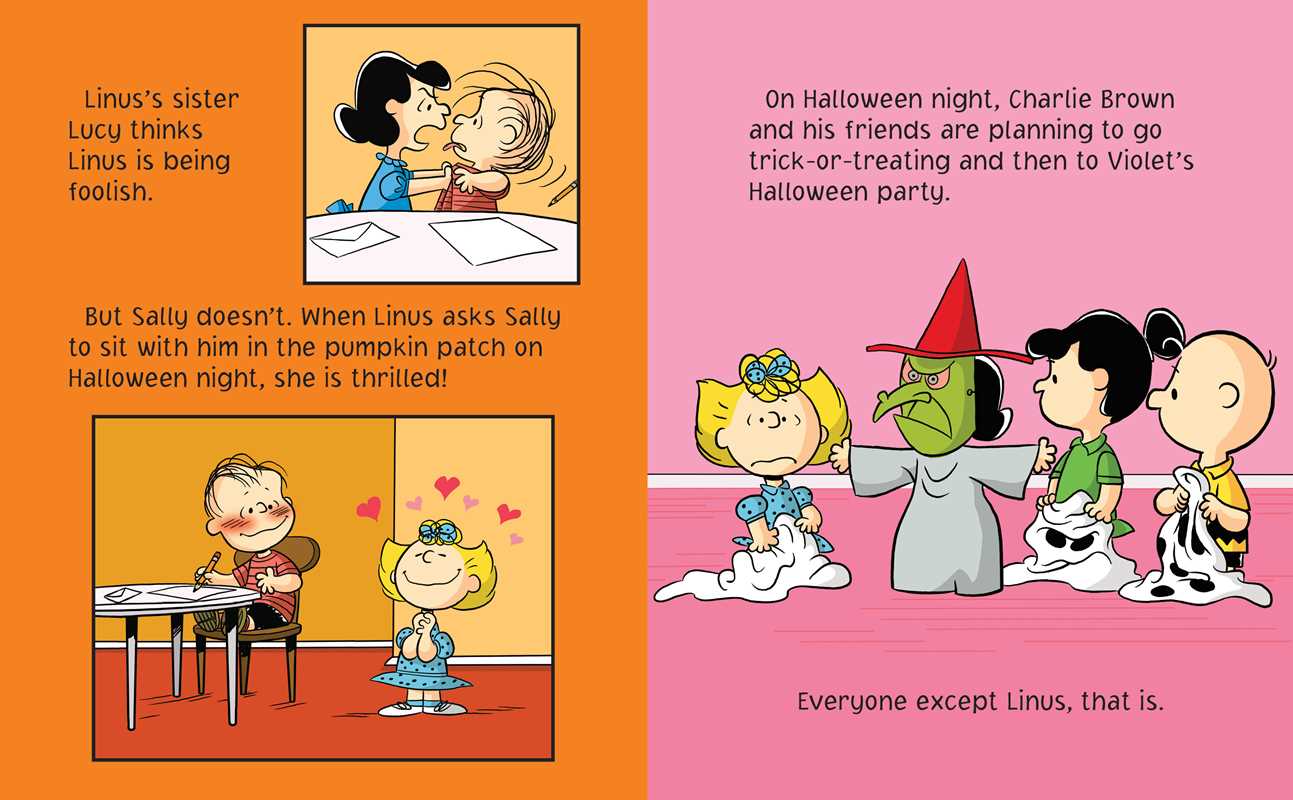 It's the Great Pumpkin, Charlie Brown
