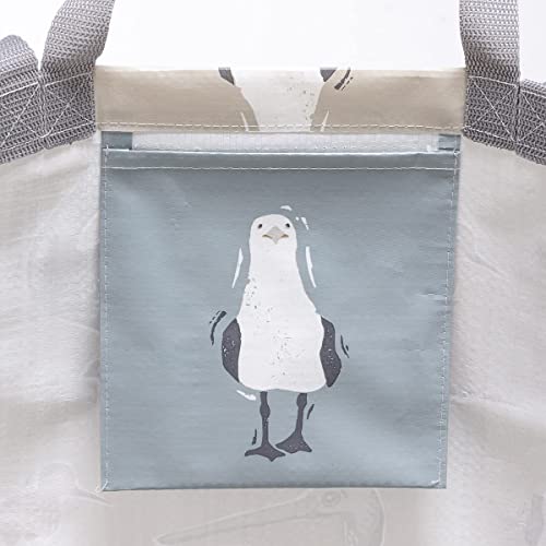 The Beach Is Calling Tote Bag