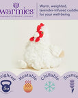 Warmies Chicken Junior
