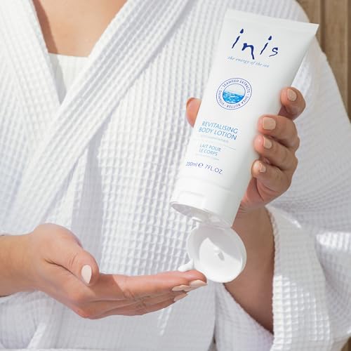 Inis Revitalizing Body Lotion