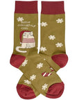 Feliz Naughty Cat Socks