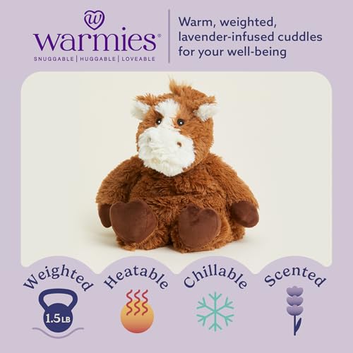 Warmies Horse