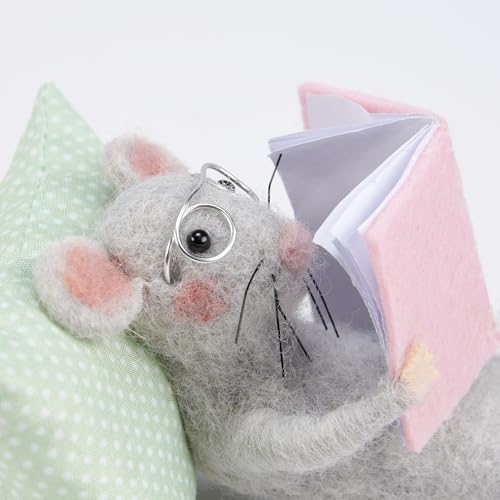 Book Mouse Mouse Critter
