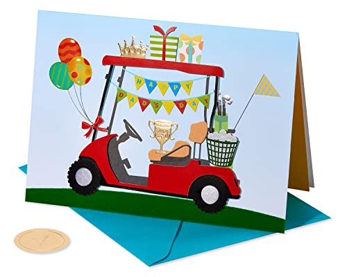Papyrus Father's Day Card