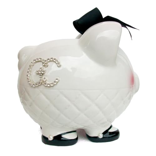 Queen Bee Piggy Bank