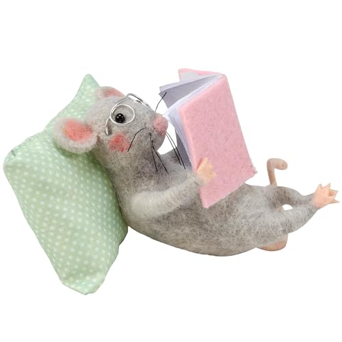 Book Mouse Mouse Critter