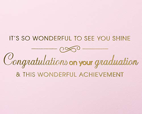 Papyrus Graduation Card