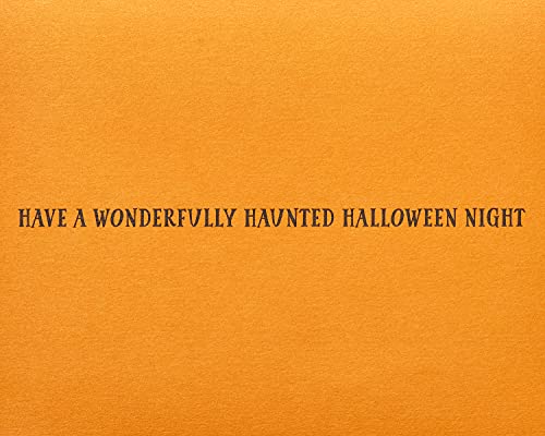 Papyrus Halloween Card