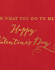 Papyrus Valentine's Day Card