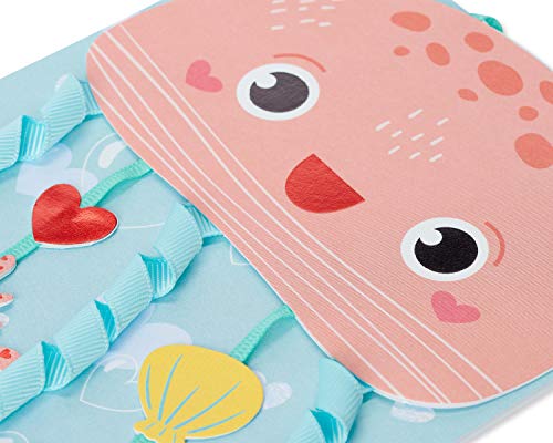 Papyrus Jellyfish Valentine's Day Card