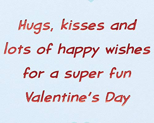 Papyrus Jellyfish Valentine's Day Card