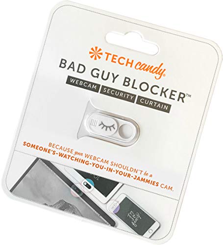 Tech Candy Bad Guy Blocker Webcam Privacy Cover