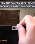 Tech Candy Bad Guy Blocker Webcam Privacy Cover