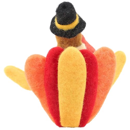 Pilgrim Turkey Decor