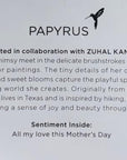 Papyrus Mother's Day Card
